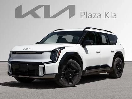 New 2026 Kia EV9 Land AWD w/ GT-Line 21 alloys l Up to 5000lb Tow C