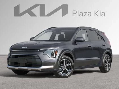 New 2026 Kia NIRO EX Premium FWD