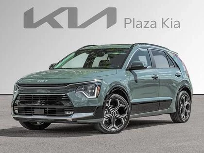 New 2026 Kia NIRO HEV SX