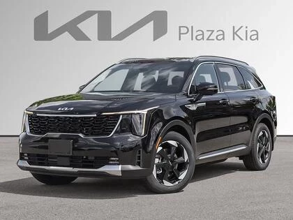 New 2026 Kia SORENTO PLUG-IN HYBRID SX AWD