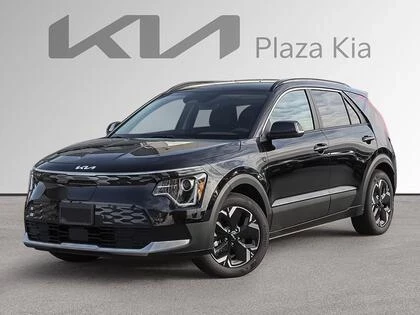 New 2026 Kia NIRO EV Wind+