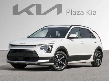 New 2026 Kia NIRO HEV EX
