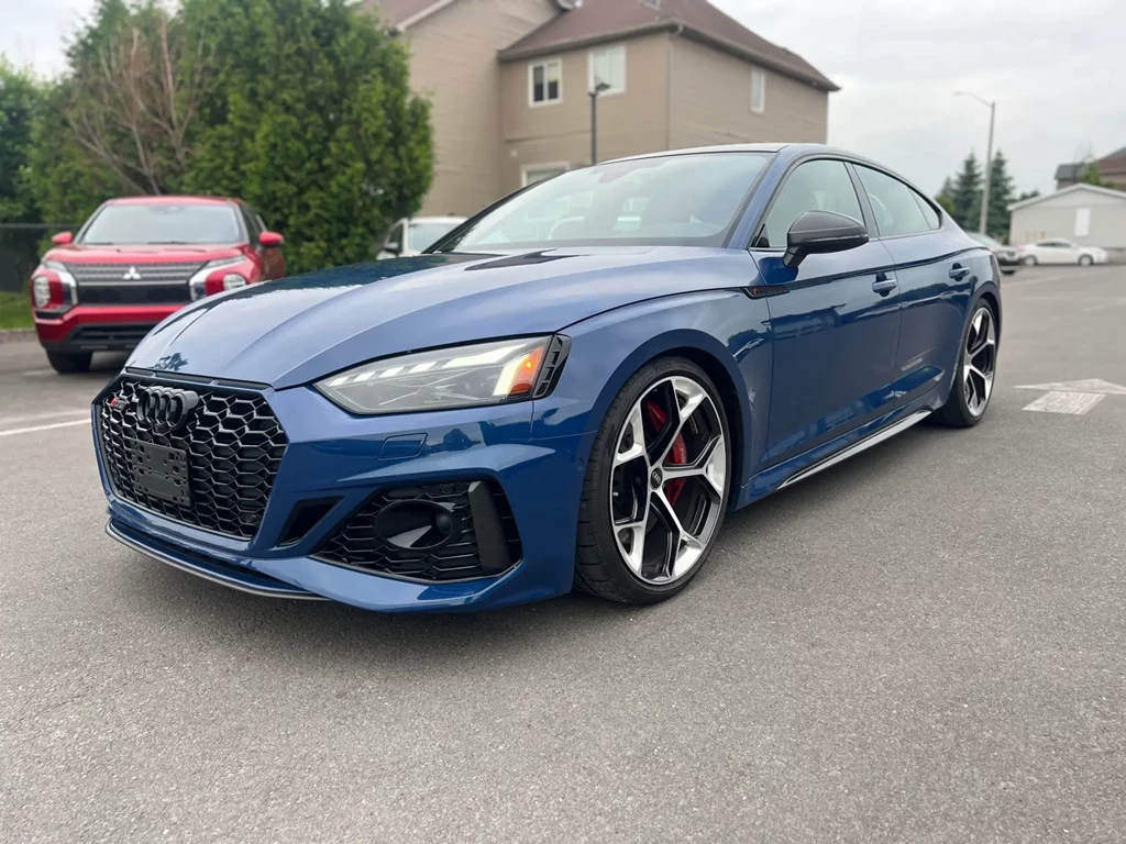 Used 2024 Audi RS 5 SPORTBACK 