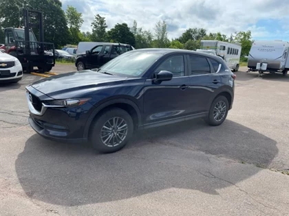 Used 2019 Mazda CX-5 SPORT AWD Trim Level: Sport AWD
