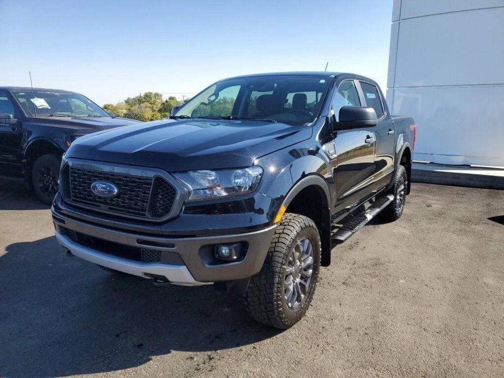 Used 2022 Ford RANGER XLT W/ TRAILER TOW PKG 