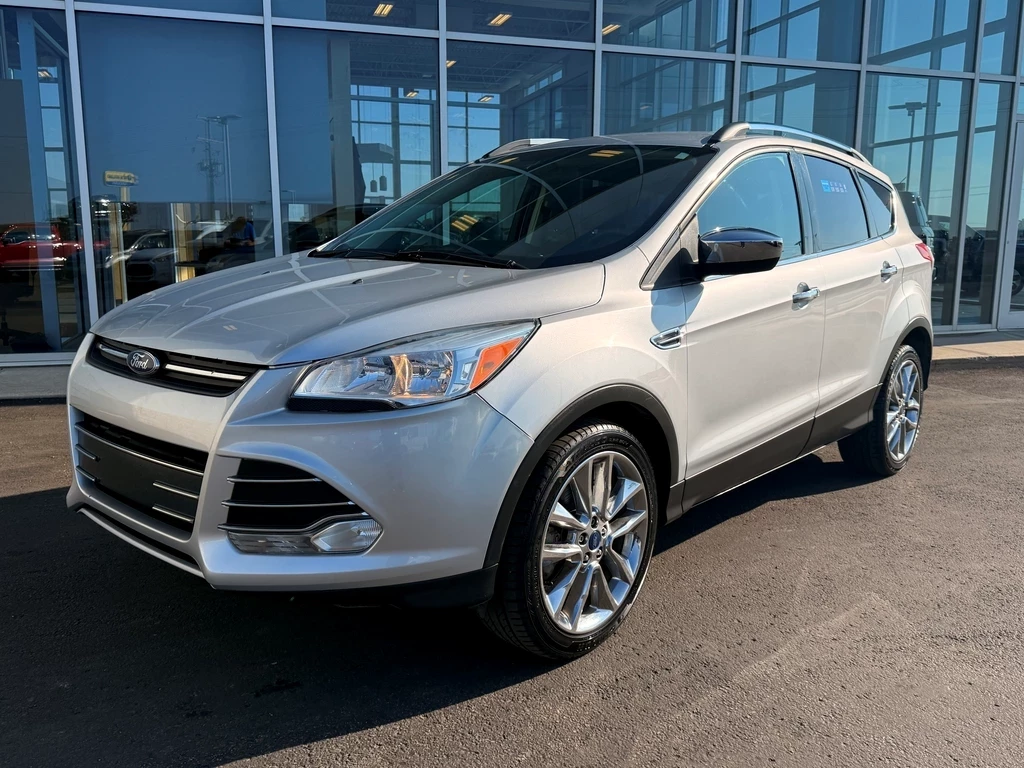 Used 2014 Ford ESCAPE SE 