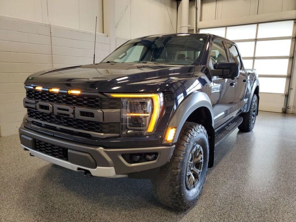 Used 2021 Ford F-150 RAPTOR W/ LEATHER SEATS 
