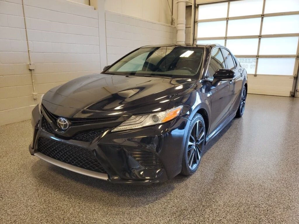Used 2020 Toyota CAMRY XSE W/ HEATED SEATS 