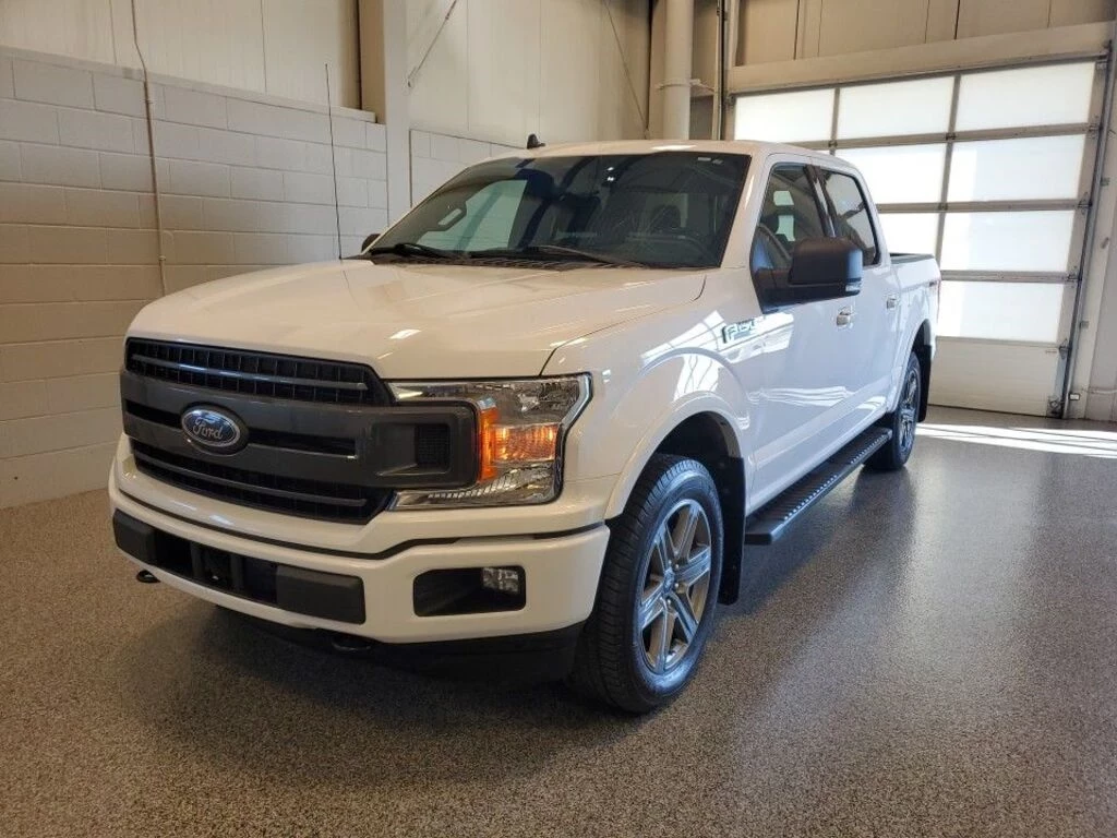 Used 2020 Ford F-150 XLT W/ TRAILER TOW PKG 