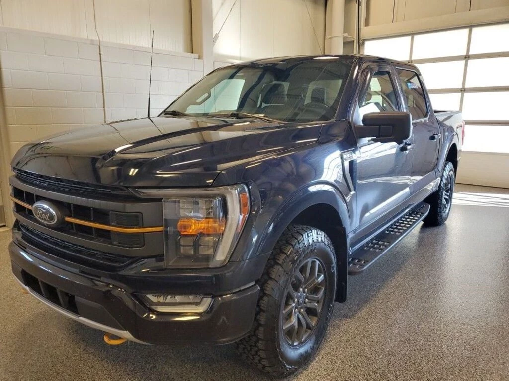 Used 2023 Ford F-150 TREMOR 