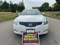 Used 2012 Nissan ALTIMA 3.5 SR – V6 Sport Package