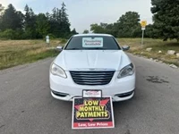 Used 2012 Chrysler 200 Touring