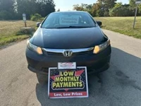 Used 2012 Honda CIVIC 