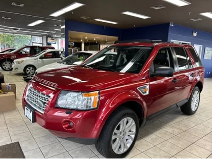 Used 2008 Land Rover LR 2 SE