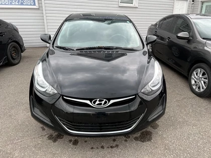 Used 2015 Hyundai ELANTRA 