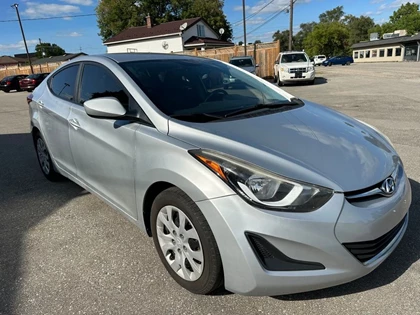 Used 2014 Hyundai ELANTRA 