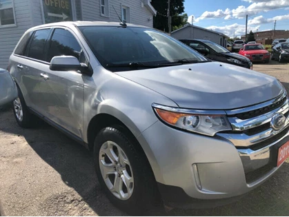 Used 2011 Ford EDGE 