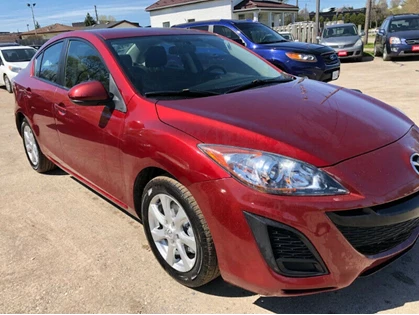 Used 2011 Mazda 3/CERTIFIED/CLEAN CAR-PROOF/WE APPROVE ALL CREDIT 