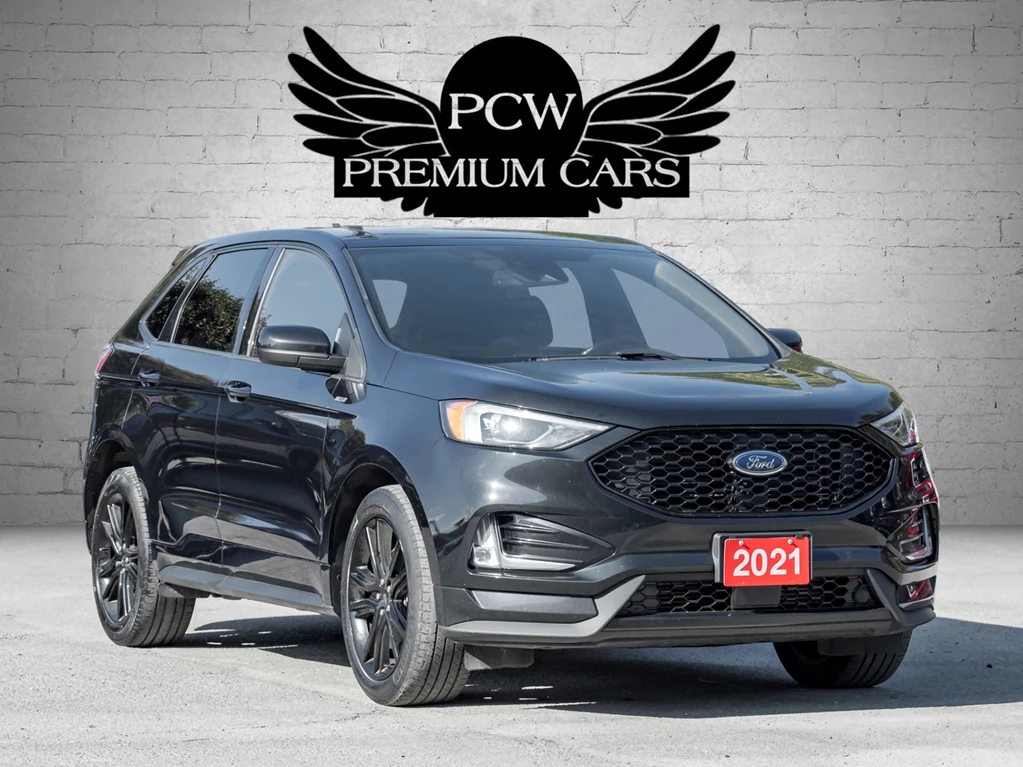 Used 2021 Ford EDGE AWD 