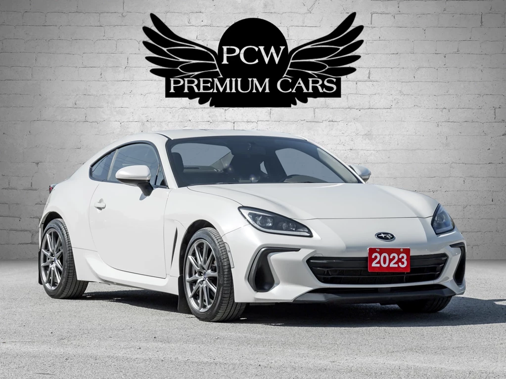 Used 2023 Subaru BRZ RWD 
