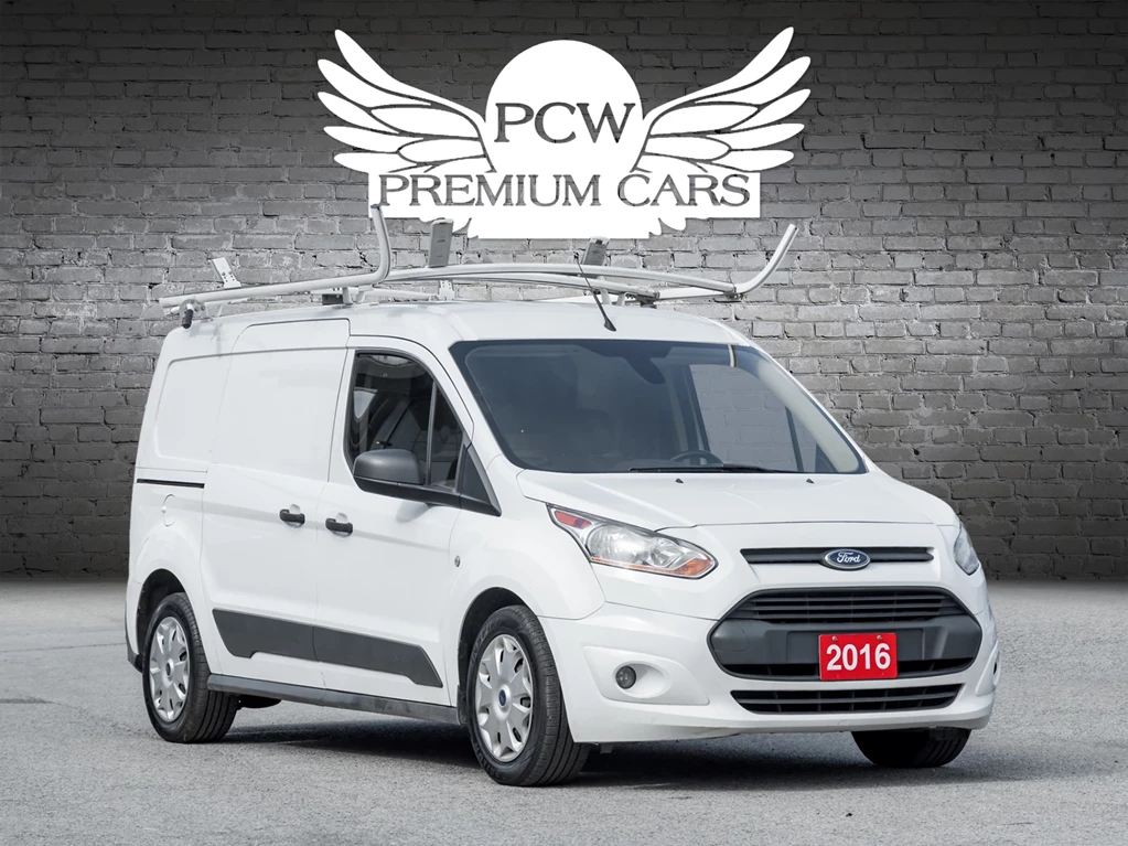 Used 2016 Ford TRANSIT CONNECT FWD 