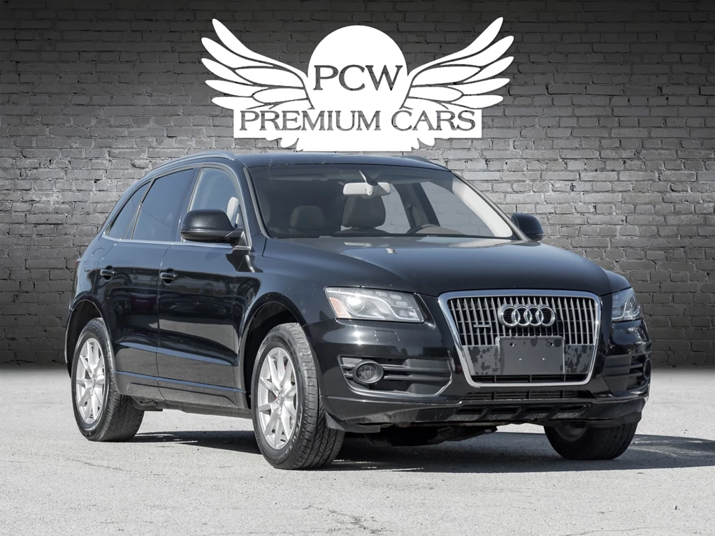 Used 2012 Audi Q5 AWD 