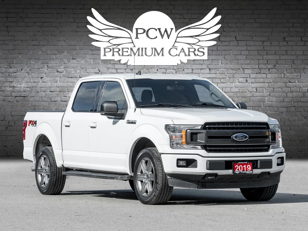 Used 2019 Ford F-150 4X4 