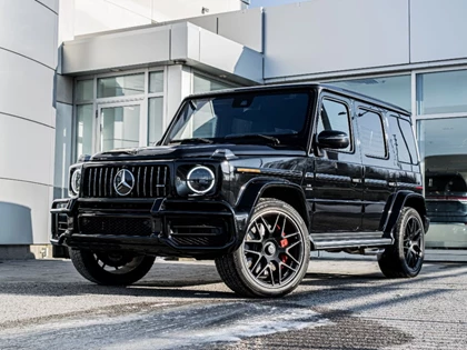 Used 2020 Mercedes-Benz G-CLASS A 
