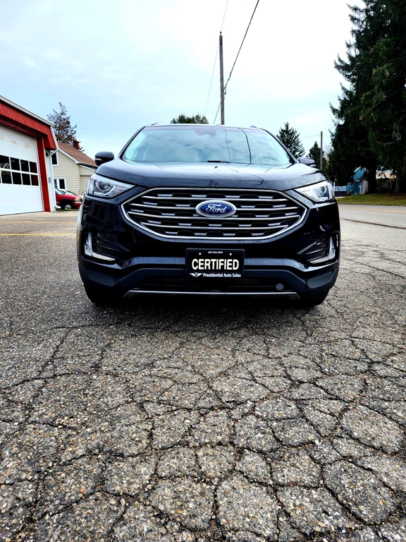 Used 2020 Ford EDGE SEL 