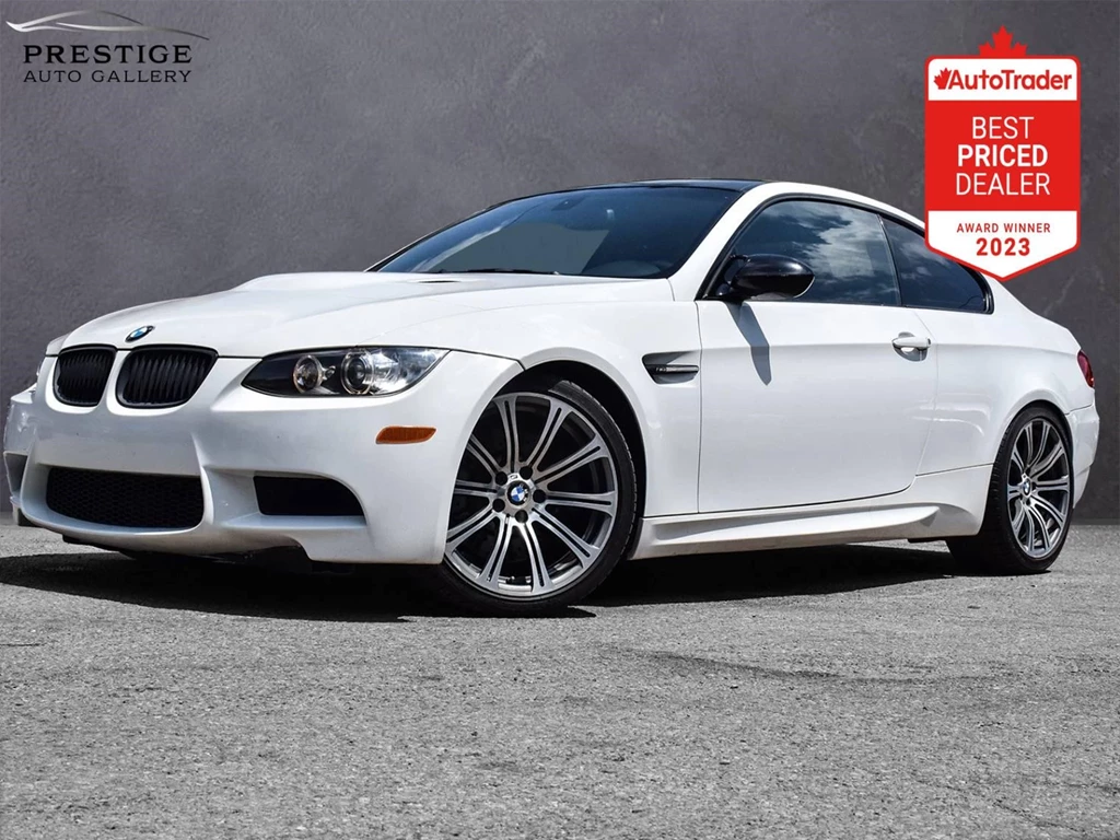 Used 2011 BMW M3 RWD 