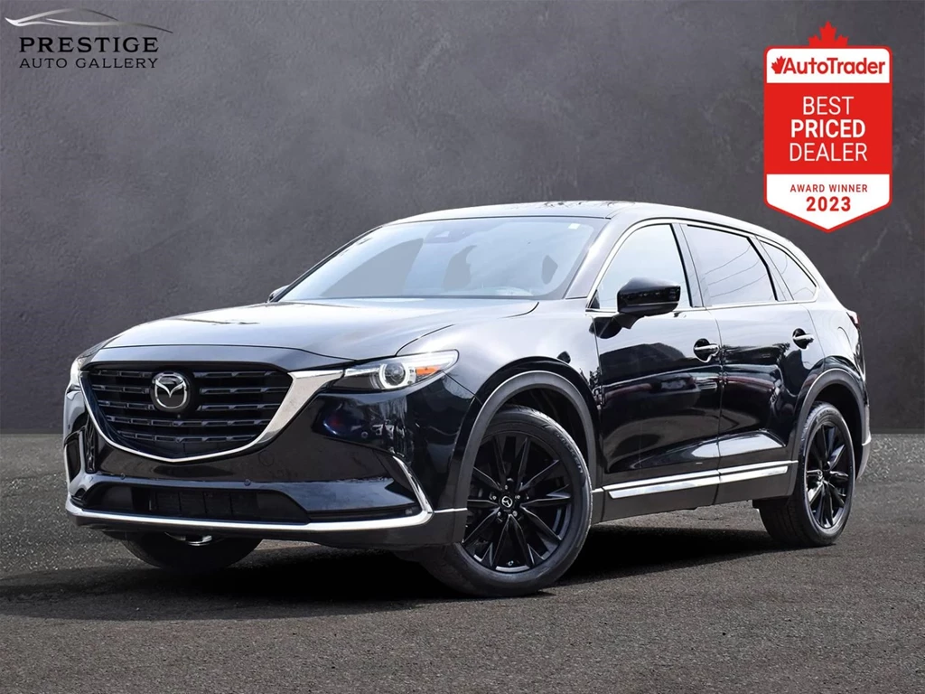 Used 2021 Mazda CX-9 AWD 