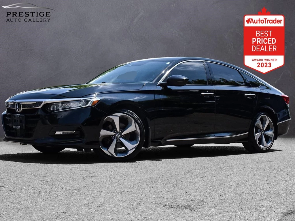 Used 2019 Honda ACCORD FWD 