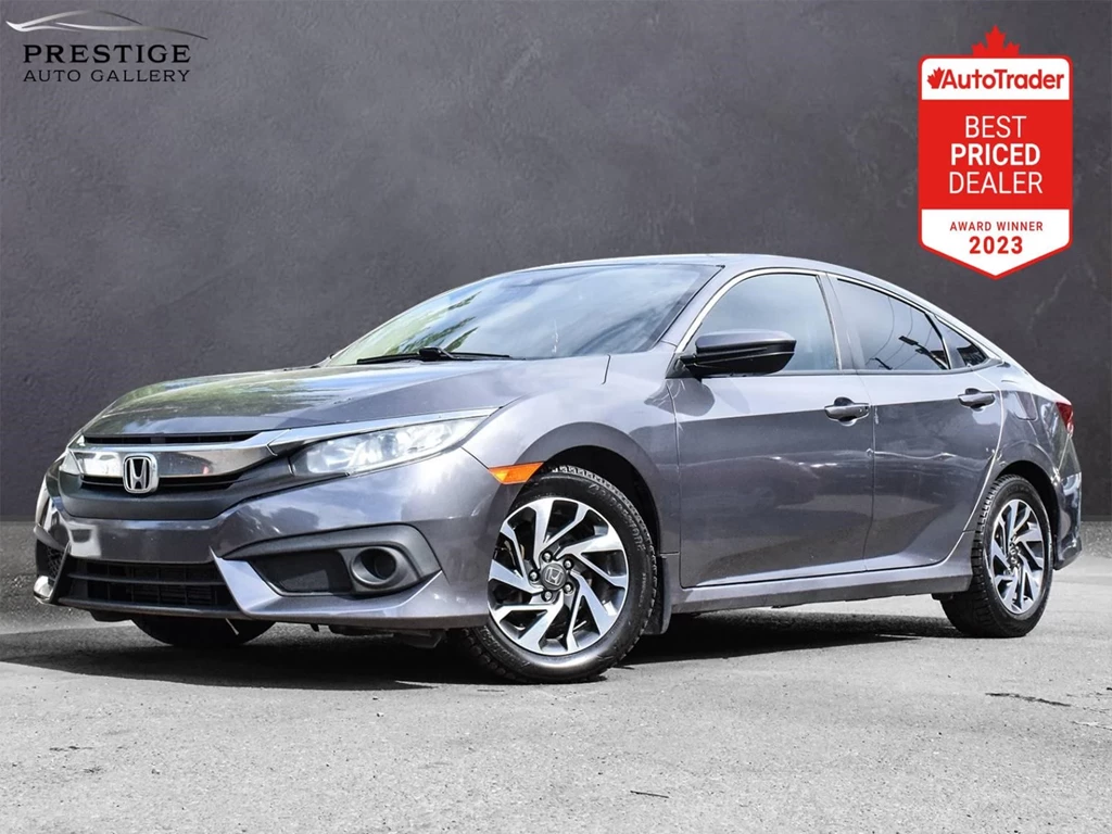 Used 2018 Honda CIVIC F 