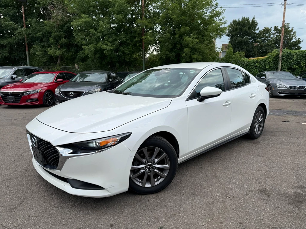 Used 2019 Mazda 3 FWD 