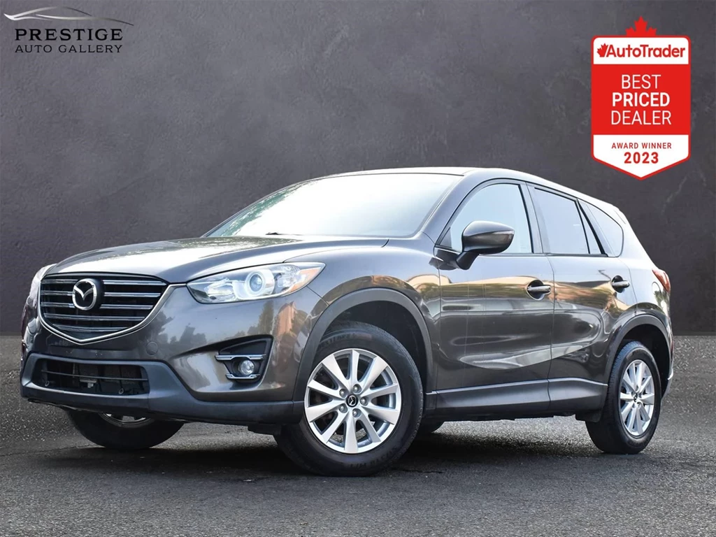 Used 2016 Mazda CX-5 F 