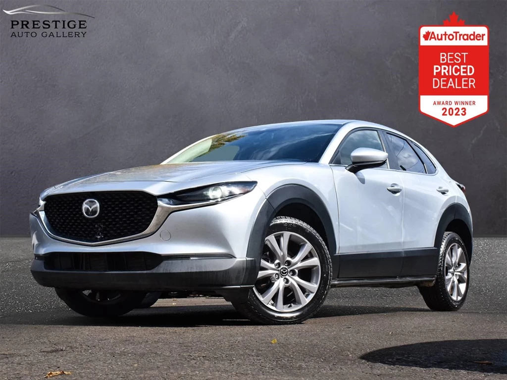Used 2020 Mazda CX-30 A 