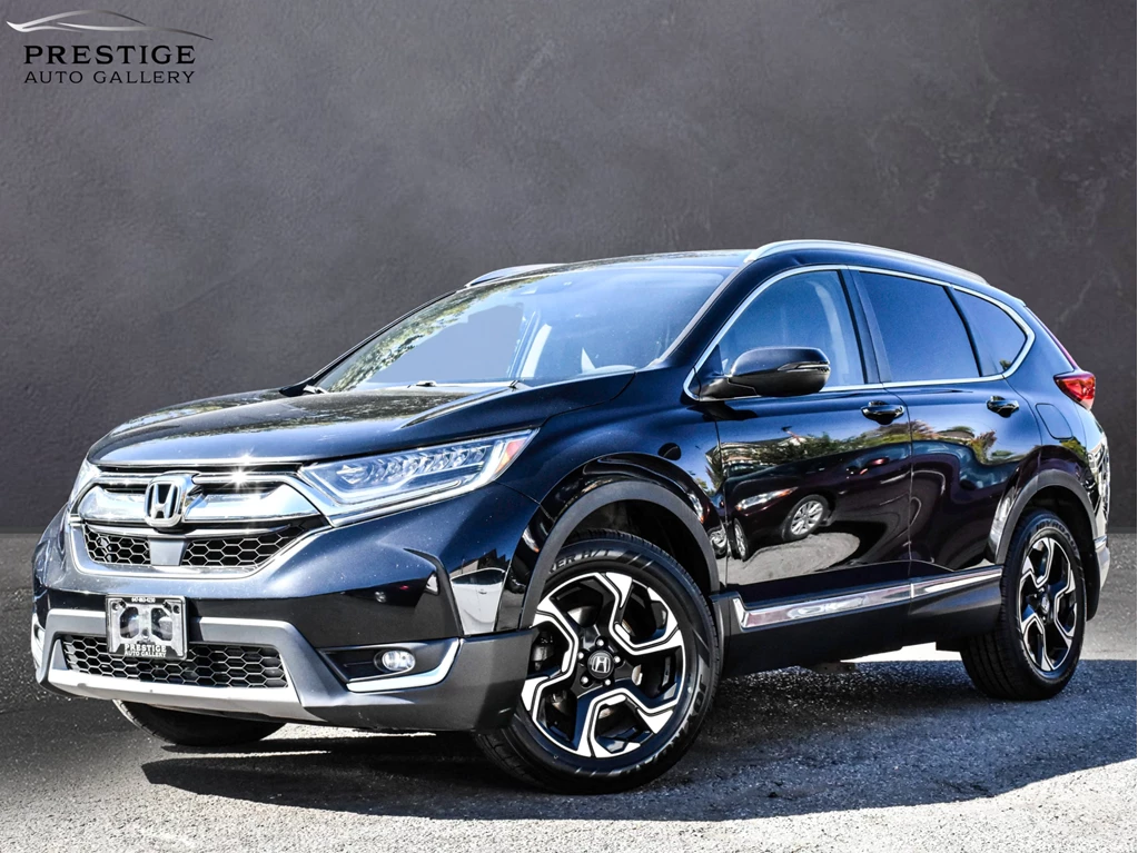 Used 2017 Honda CR-V A 