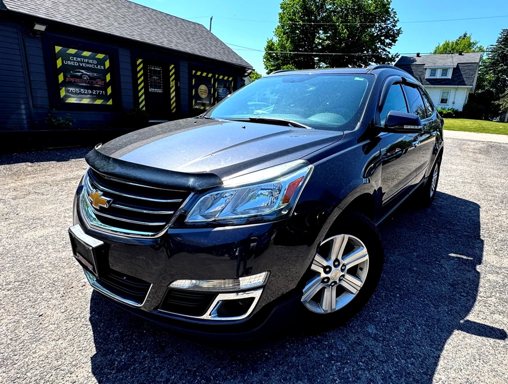 Used 2014 Chevrolet TRAVERSE 1LT 