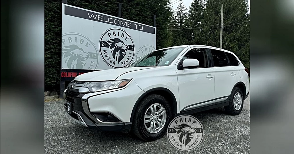 Used 2019 Mitsubishi OUTLANDER ES AWC ES AWC