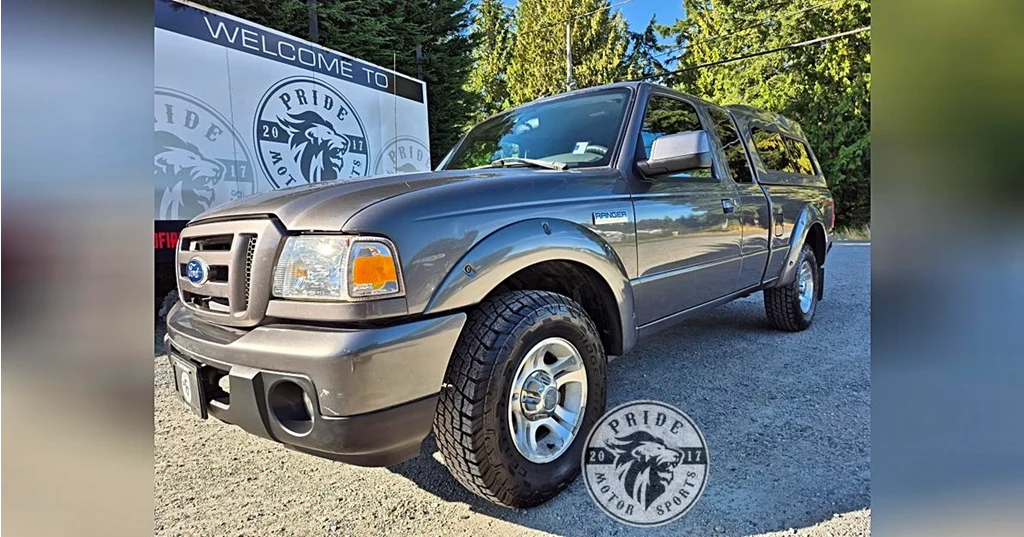Used 2011 Ford RANGER XLT SUPERCAB 4-DOOR 2WD XLT SuperCab 4-Door 2WD