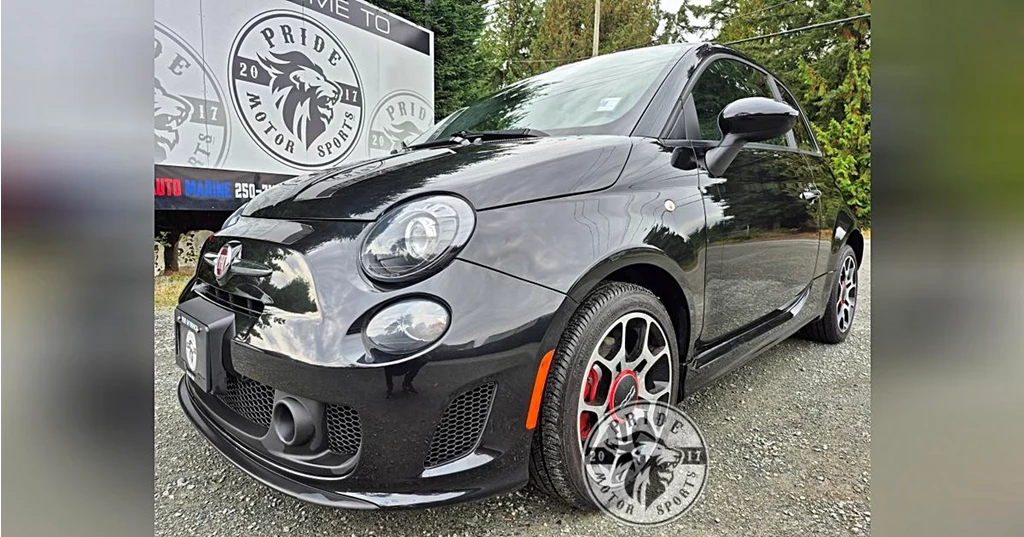 Used 2013 Fiat 500 T TURBO HATCHBACK 2dr HB Sport Turbo