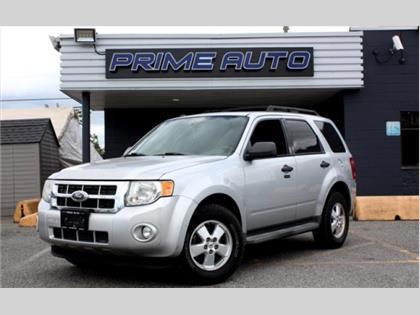 Used 2010 Ford ESCAPE XLT 4WD 