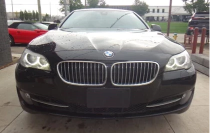 Used 2013 BMW 5 SERIES 528I XDRIVE 
