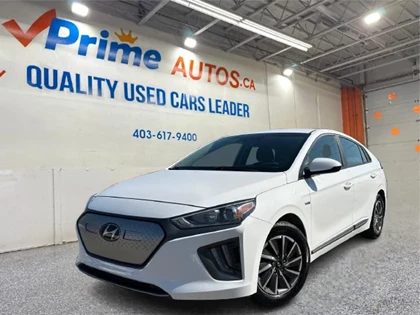 Used 2020 Hyundai IONIQ ELECTRIC PREFERRED ( 1 OWNER) ULTRA EFFIC... 