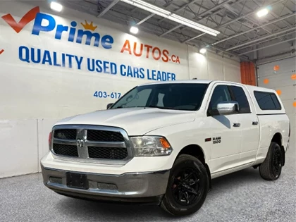 Used 2015 RAM 1500 SLT, V6 ECODIESEL, 4X4, CREWCAB, 8-SPD AUT... 