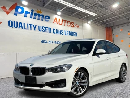 Used 2015 BMW 328I XDRIVE GRAN TURISMO – ALL WHEEL DRIVE TURB... 