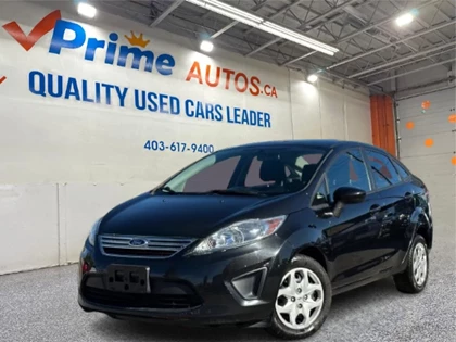 Used 2013 Ford FIESTA SE – FUEL EFFICIENT, RELIABLE, VERY LOW KMS 