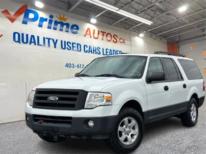 Used 2014 Ford EXPEDITION MAX SSV 4X4 V8 CARGO GLIDE UTILITY S... 