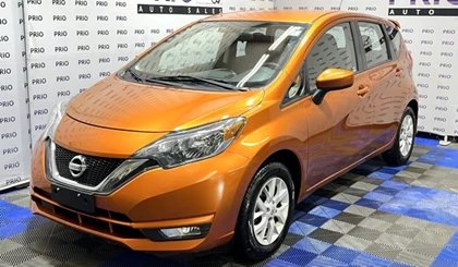 Used 2019 Nissan VERSA NOTE SV 