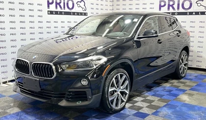 Used 2018 BMW X2 XDRIVE28I AWD 